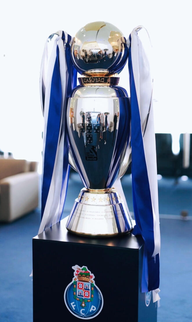 F.C.Porto Campeão 2022