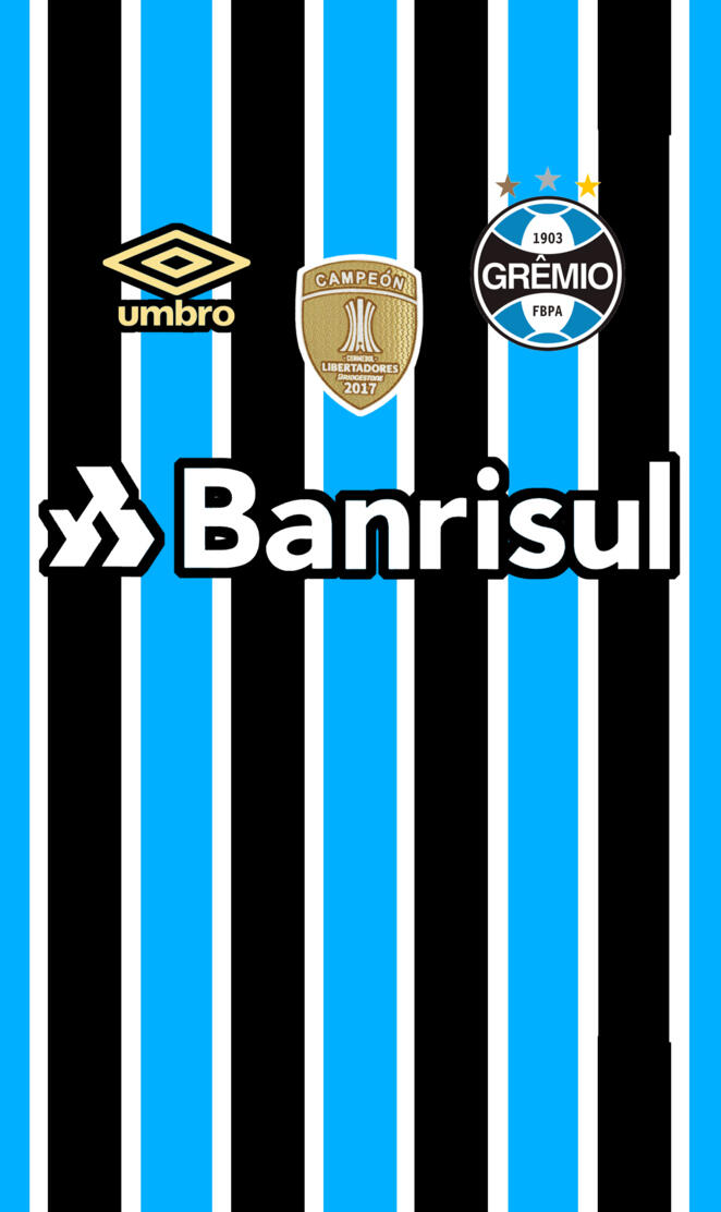 Camisa do Gremio