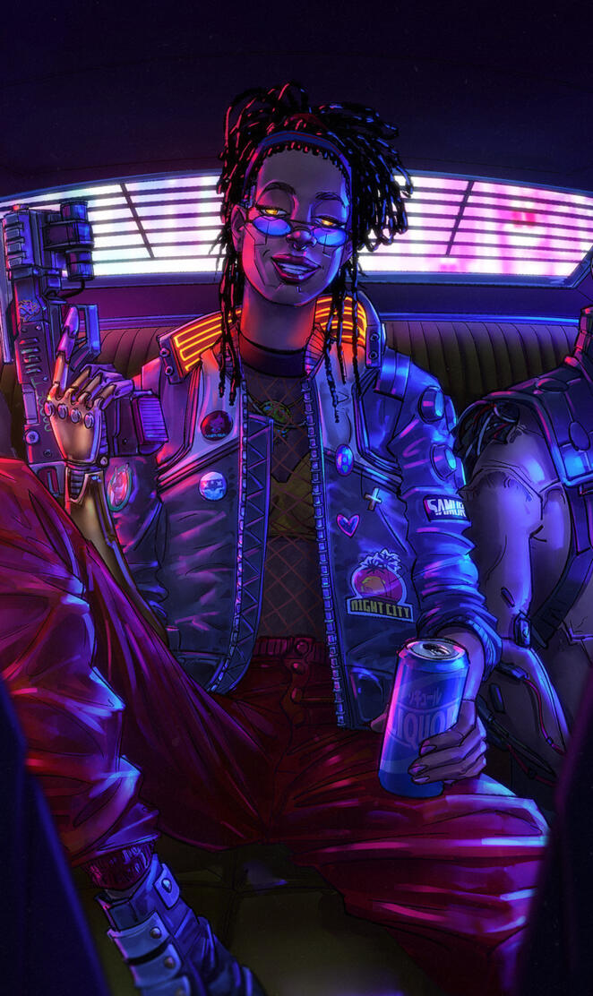 cyberpunk