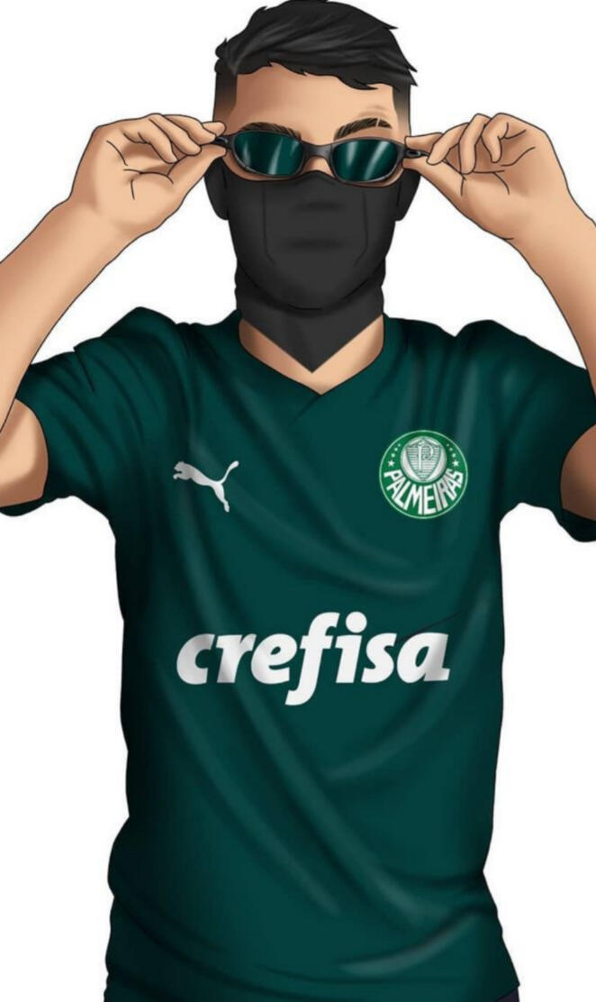 Cria do Palmeiras
