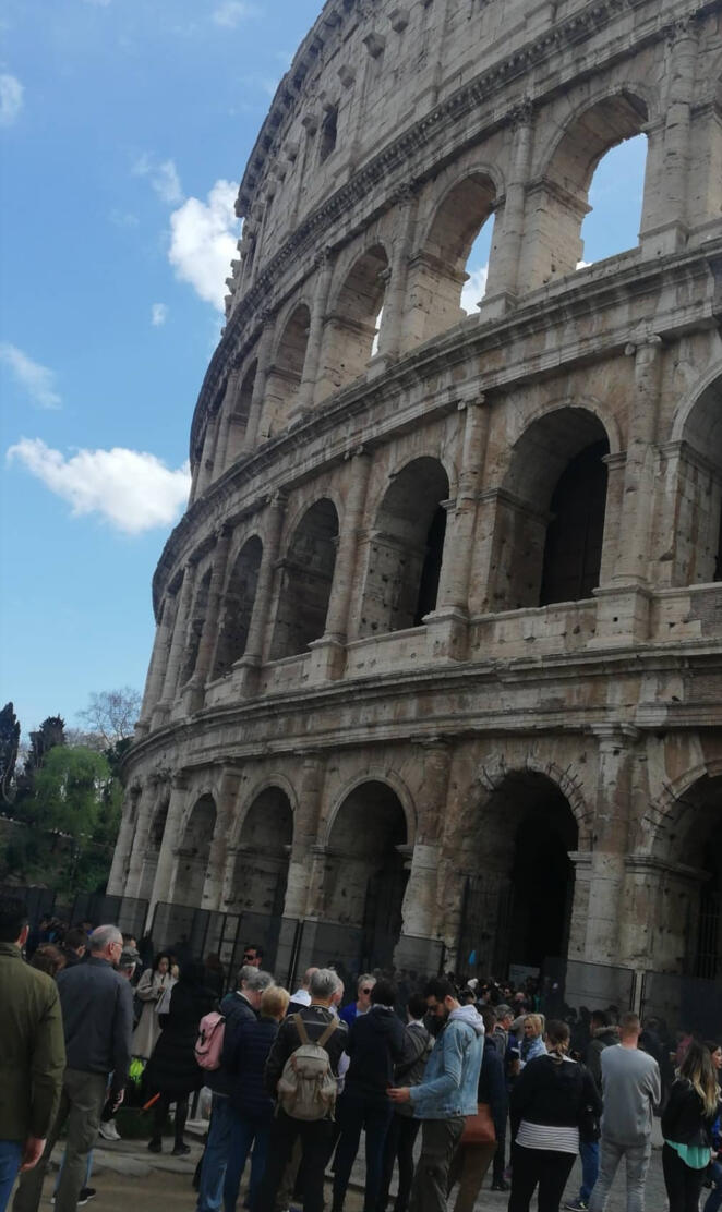 Coliseo Romano 