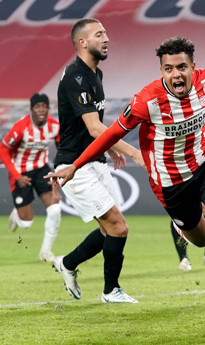MALEN PSV EINDHOVEN