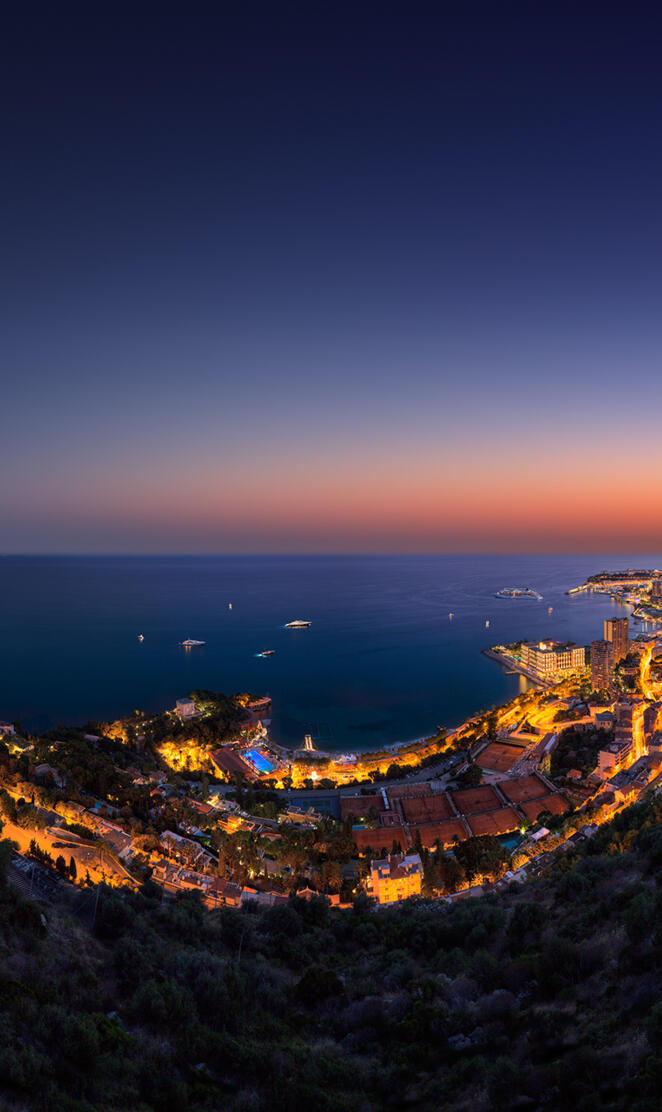 Vista Palace over Mo