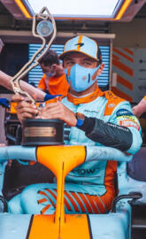 Lando Norris 2021
