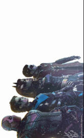 Gotham Knights Fan Art