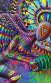 Trippy art