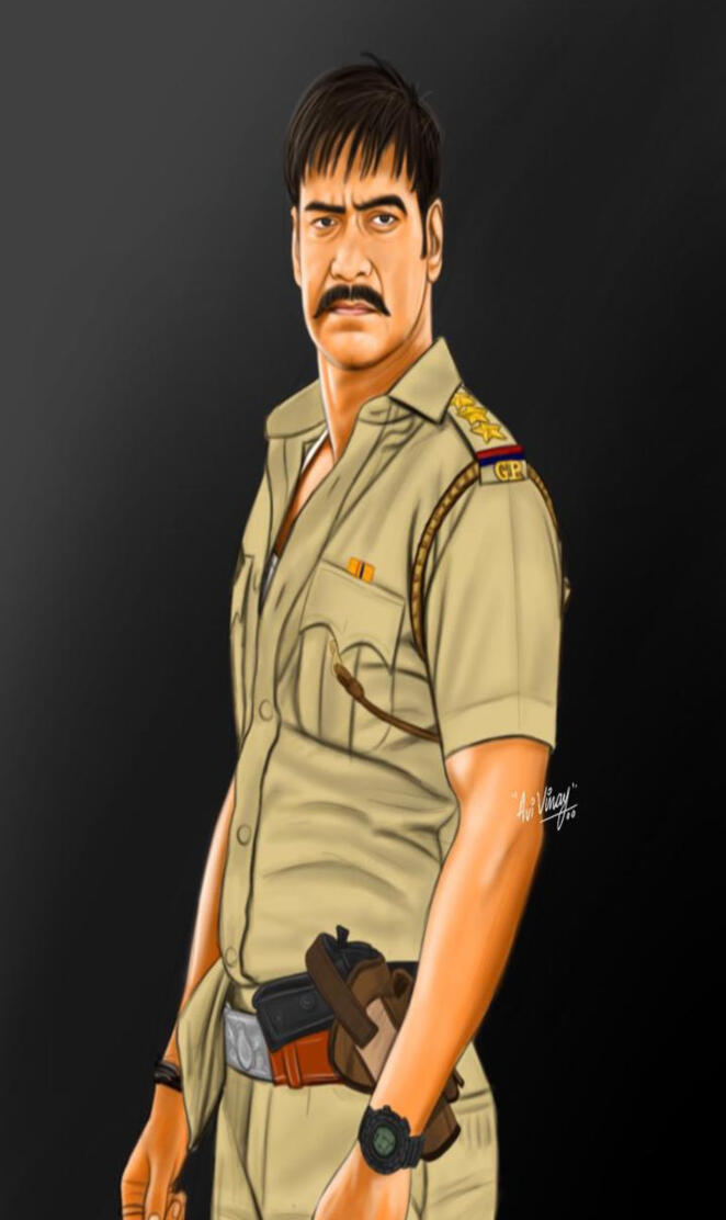 Singham Art 
