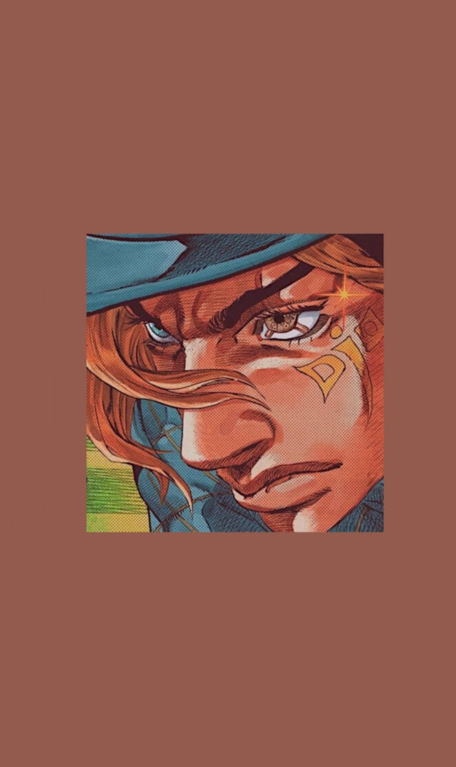 Jojo bizarre adventure