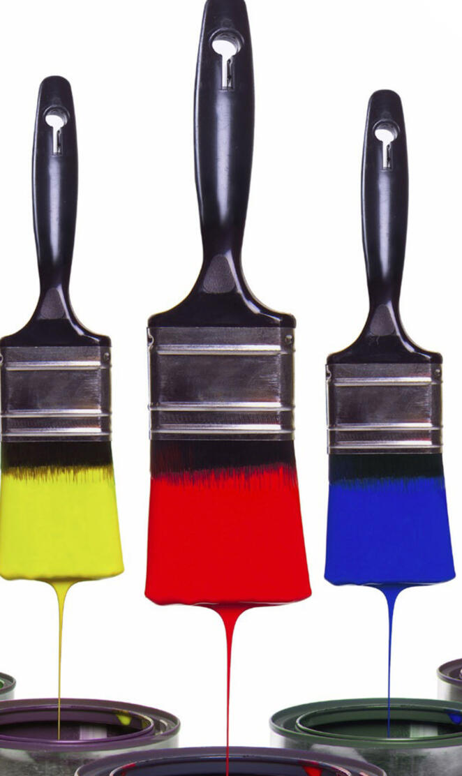 Paint Brushes