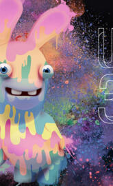 Rabbids Paint