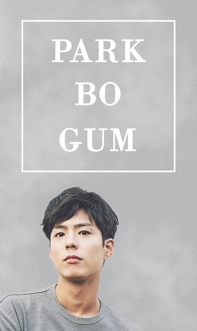 Park Bo Gum