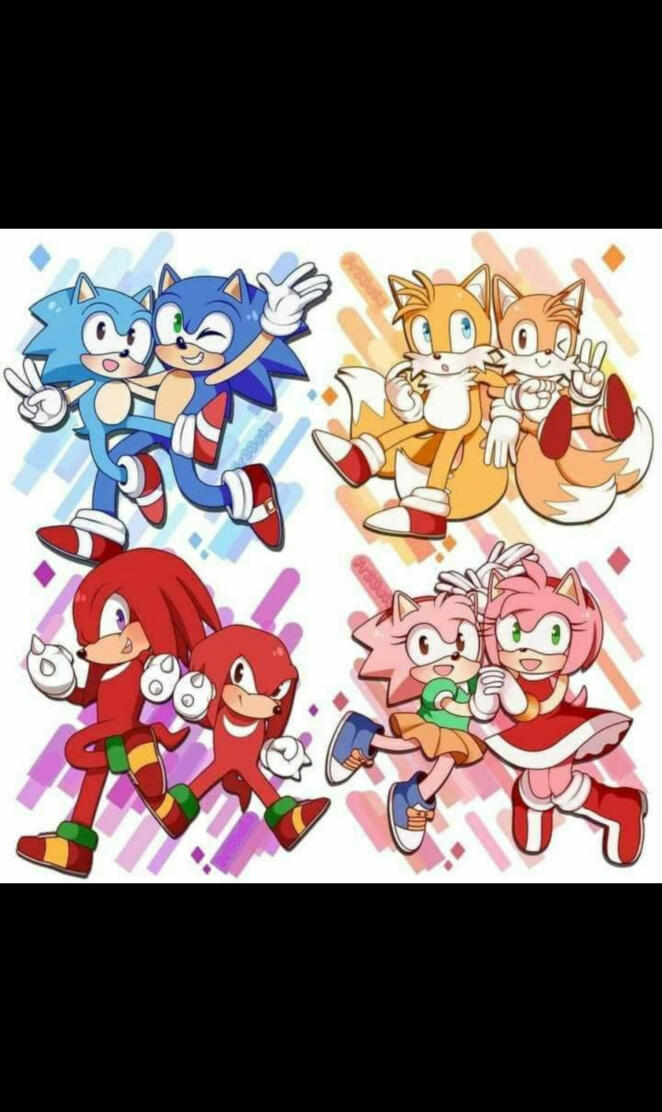 Sonic Alternates
