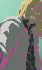 Edward Elric - FMAB