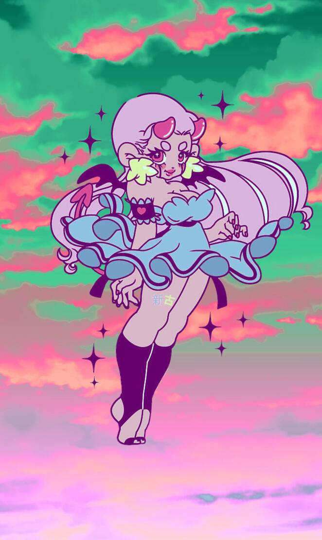 IG artist miaalvarez