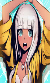 Danganronpa Angie