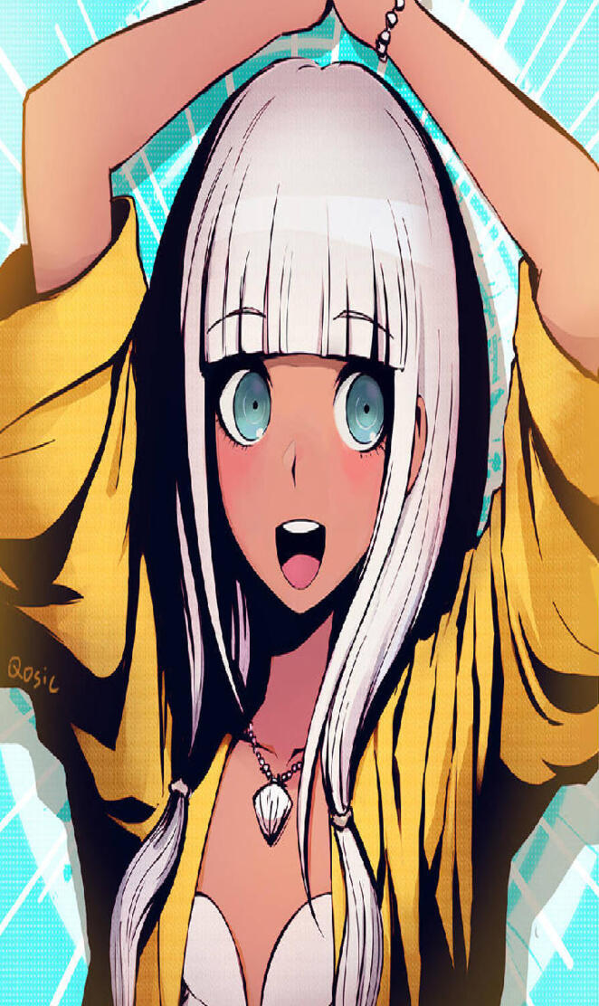 Danganronpa Angie