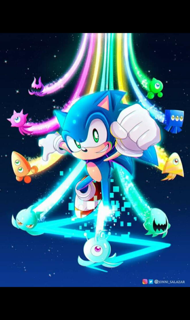 Sonic Colors Ultimate