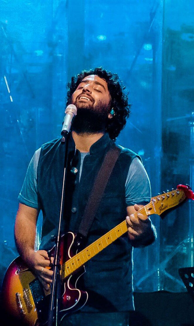 Arijit Sing