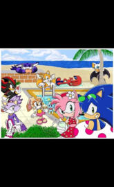 Sonic Adventure1and2