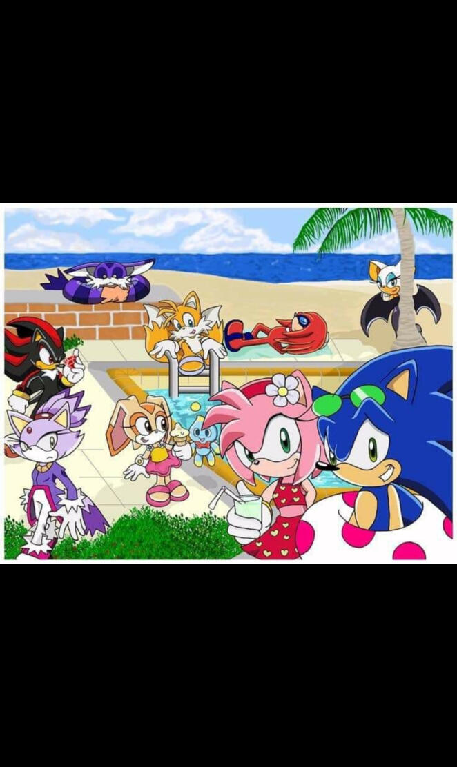 Sonic Adventure1and2