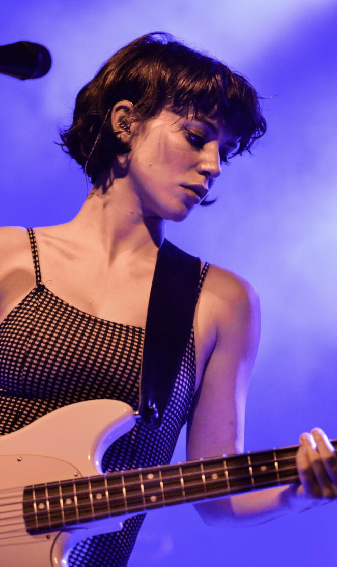 Meg Myers