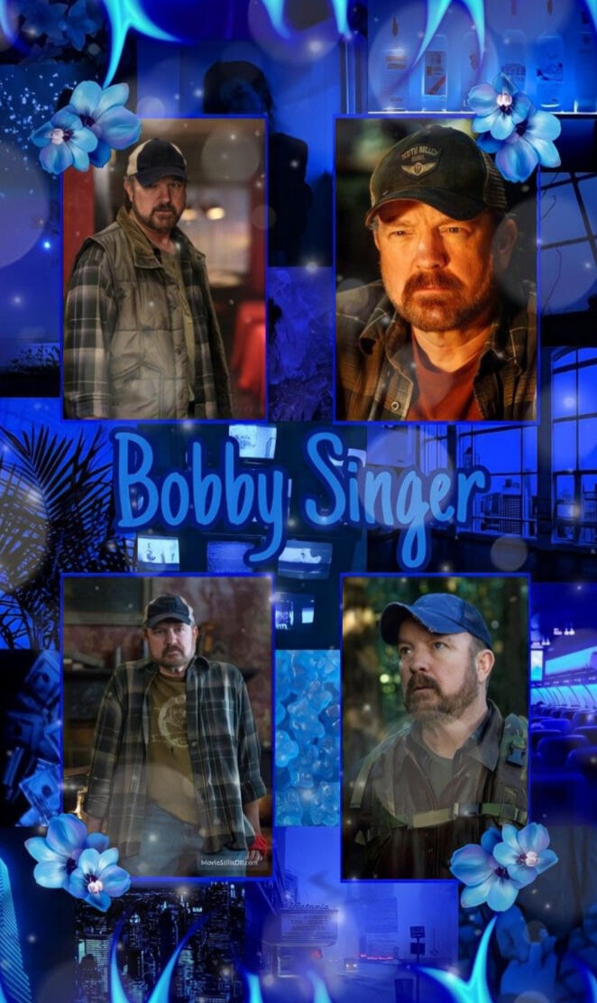 Spn Bobby Singer