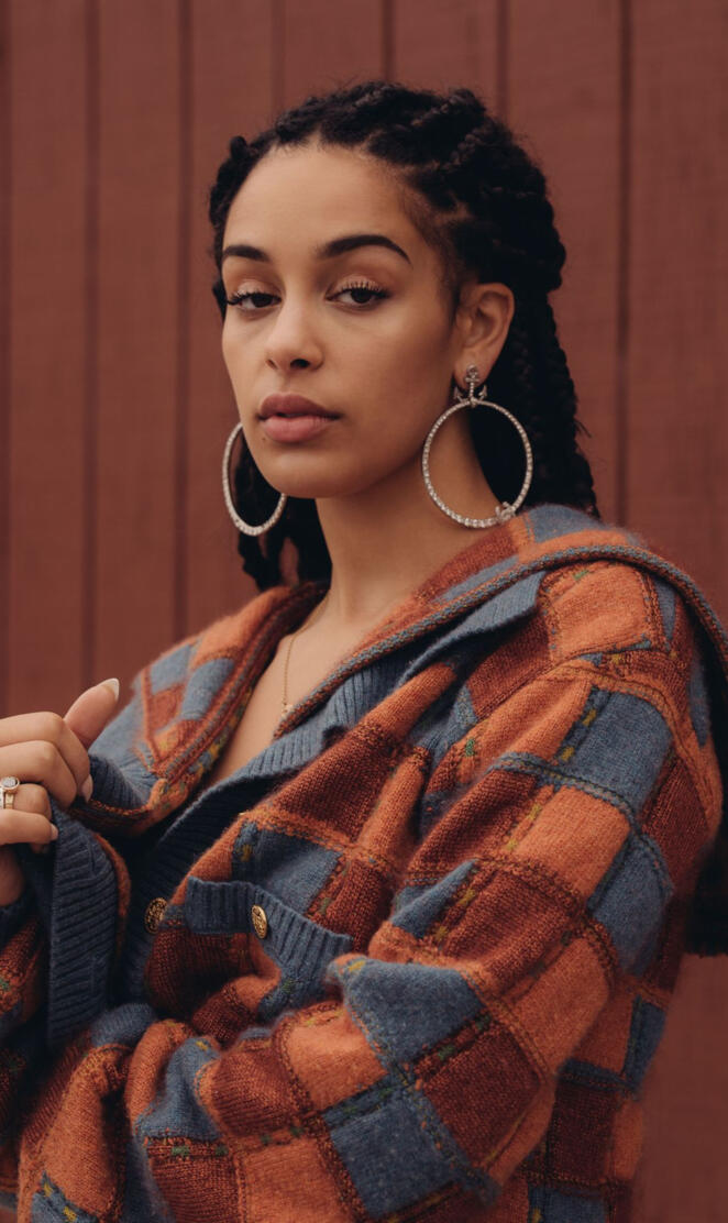 Jorja Smith singer