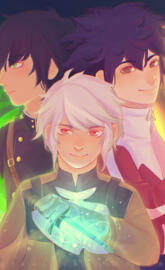 Yuu Hugh and Bell