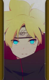 Uzumaki Boruto Edit