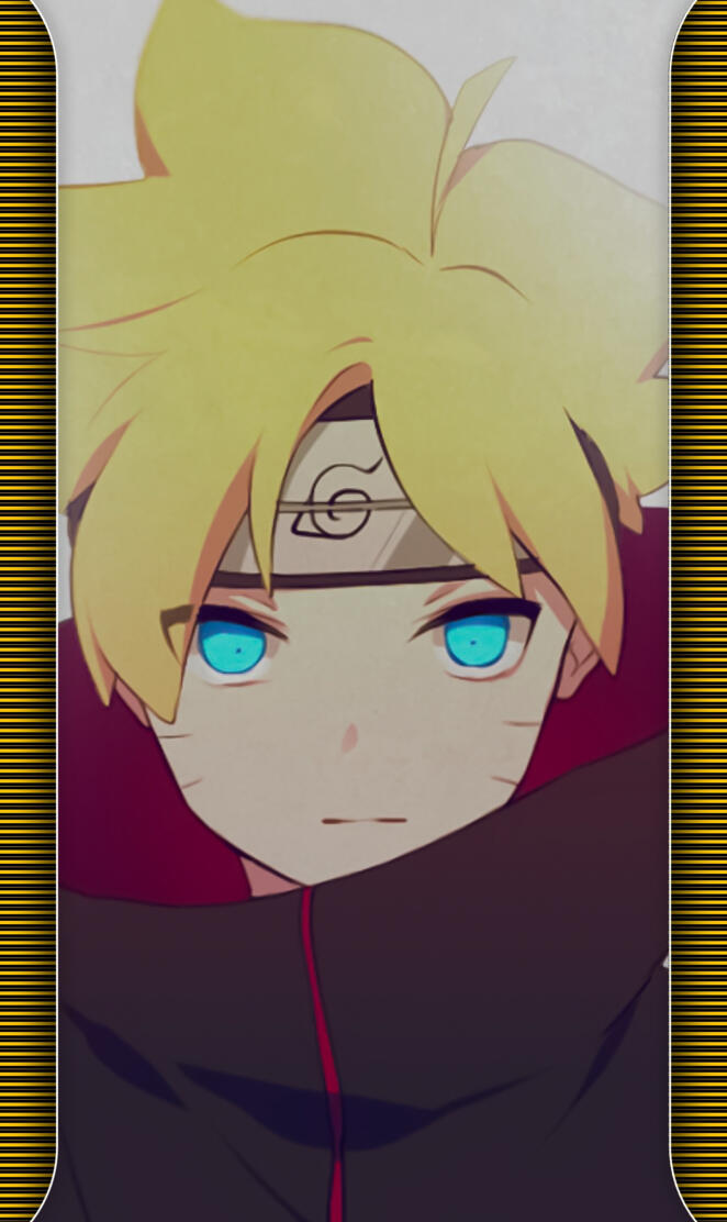Uzumaki Boruto Edit