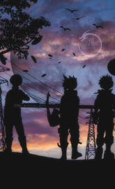 Boku no hero academia