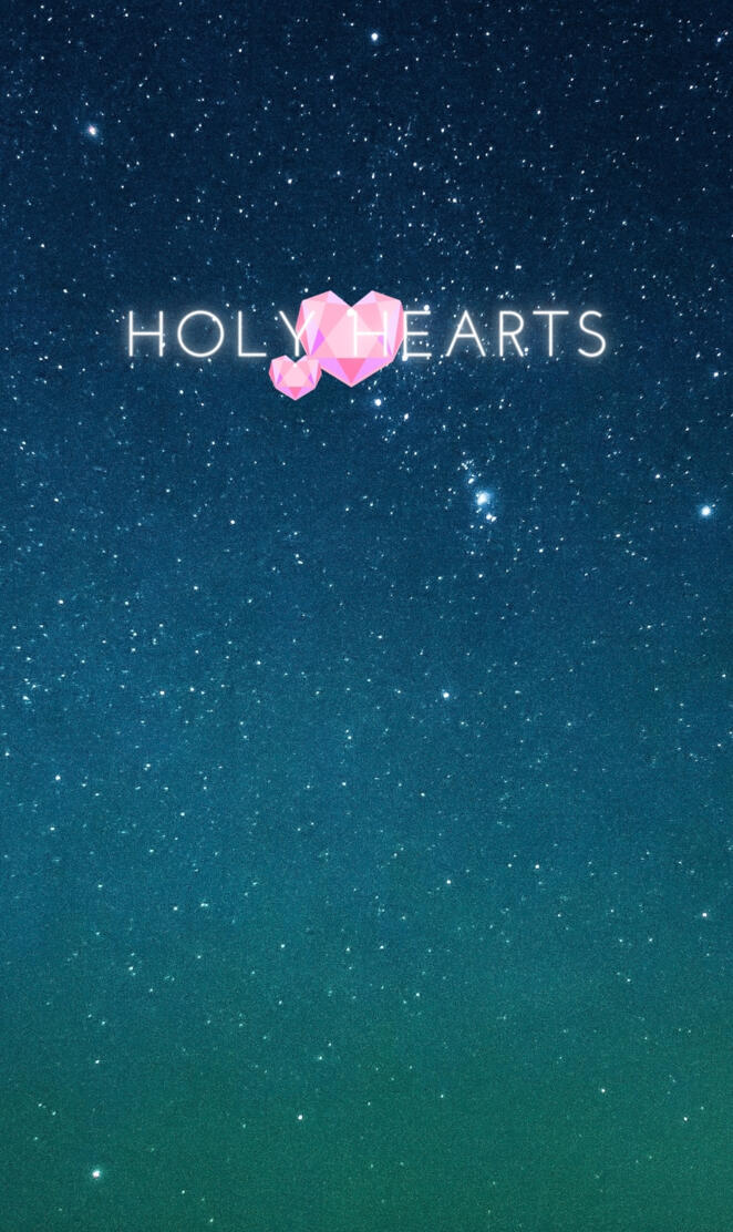 Holy Hearts Band Logo2