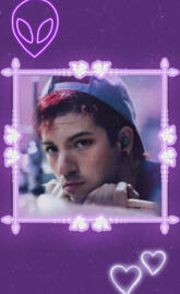 Josh Dun aesthetic 2