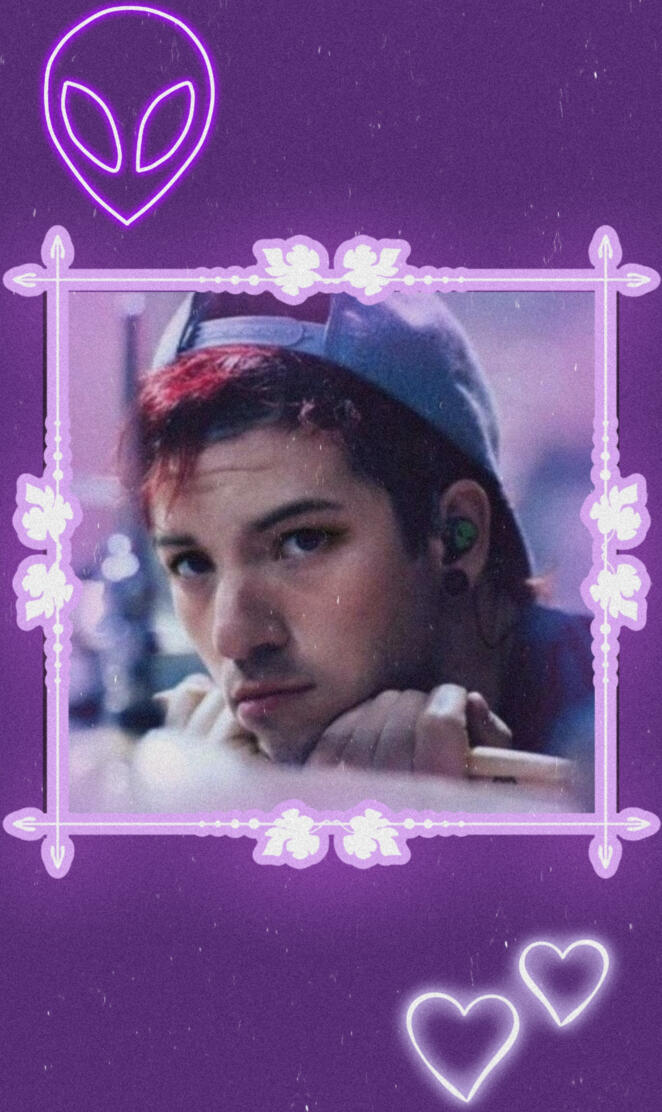 Josh Dun aesthetic 2