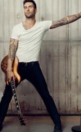 adam levine