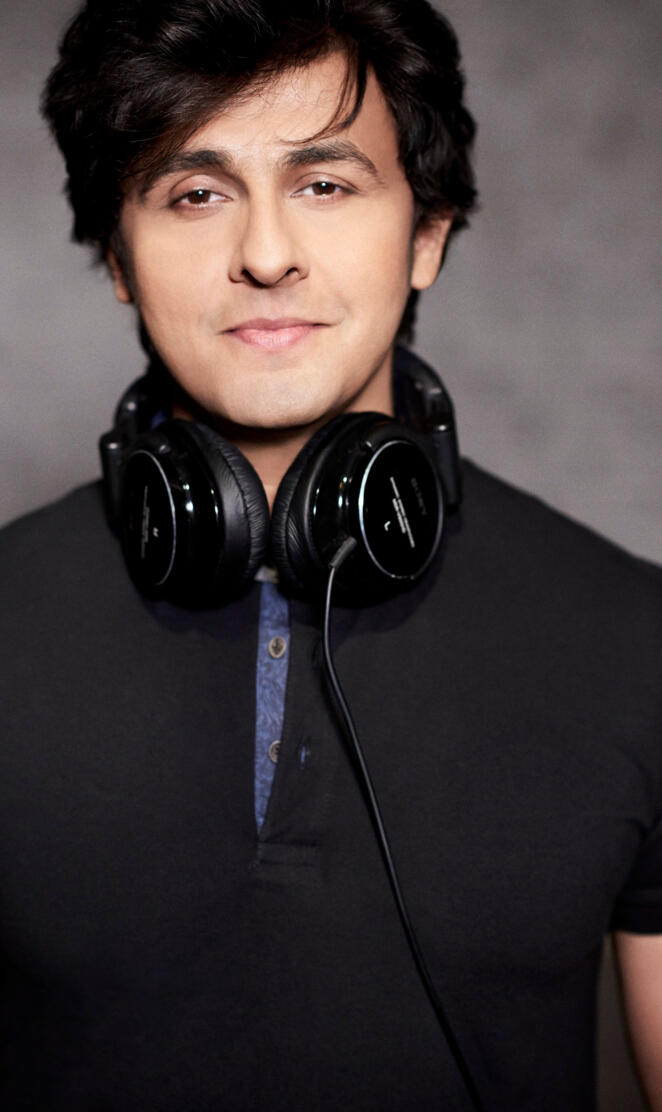 Sonu Nigam