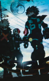 Boku no hero academia