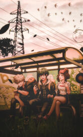 Boku no hero academia