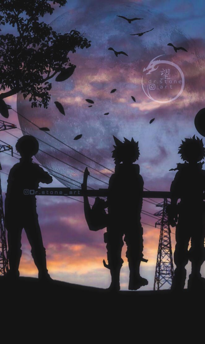 Boku no hero academia