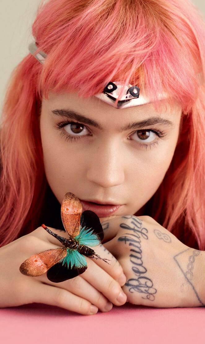 Grimes