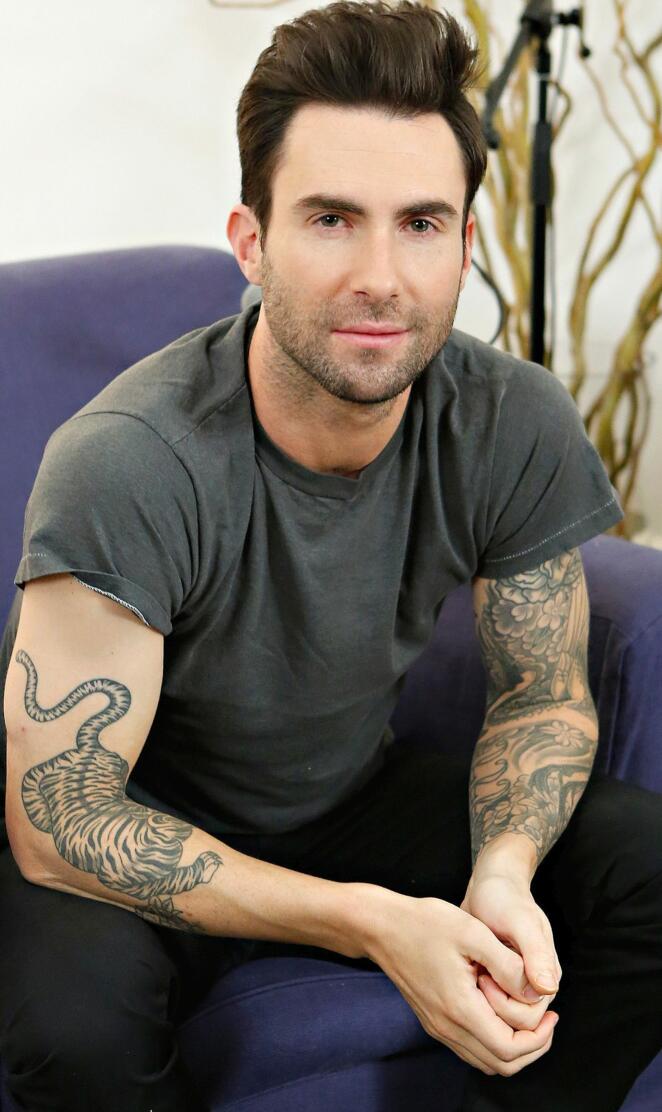 Adam Levine