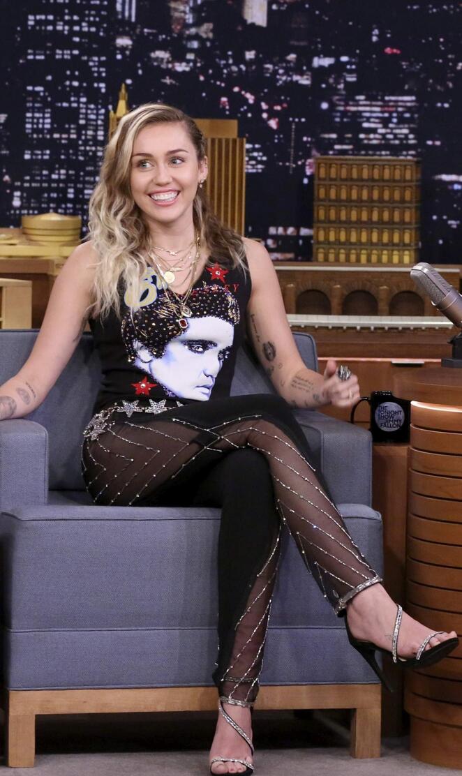 Miley Cyrus