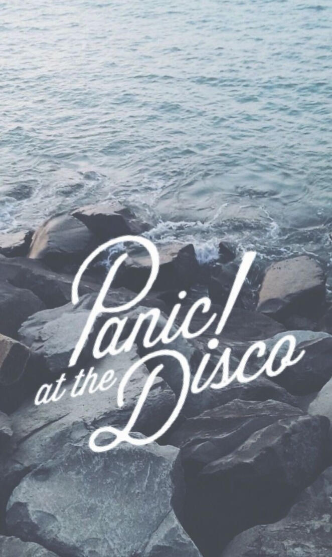 Panic at the disco