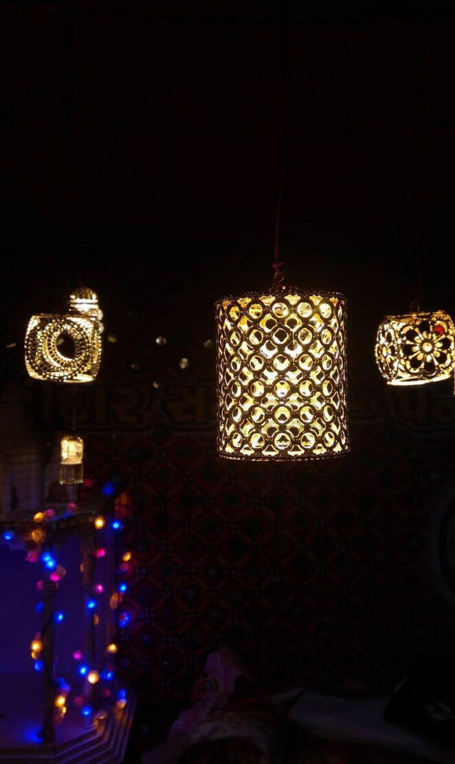 Diwali lighting 2021