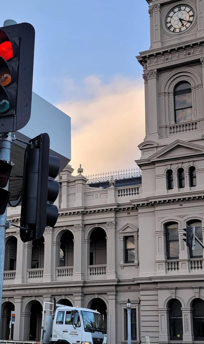 geelong Cbd