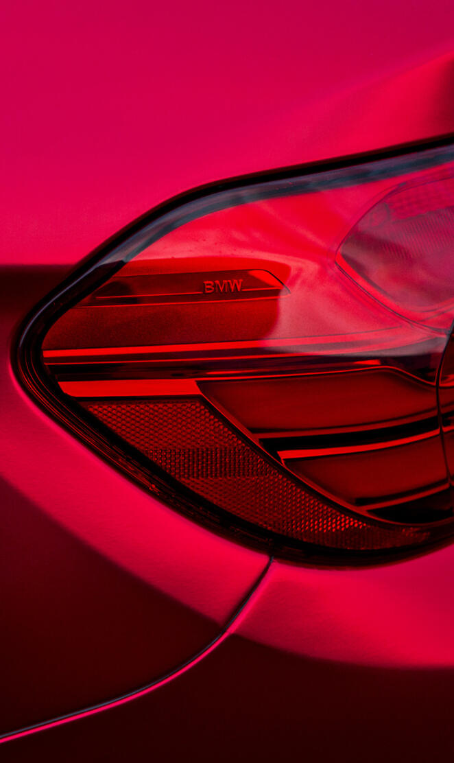 M4 Tail Light