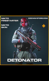Detonator 