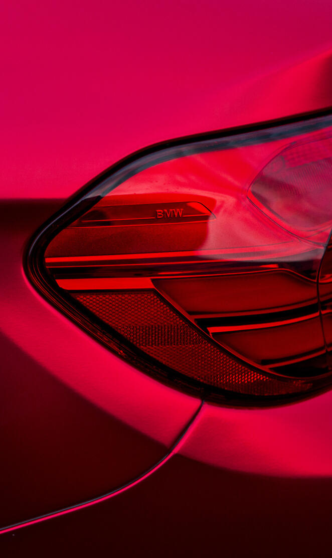 M4 Tail Light