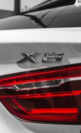 X6 Tail Light