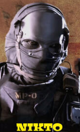 Nikto Modern Warfare